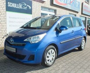 Toyota Verso-S Gebrauchtwagen