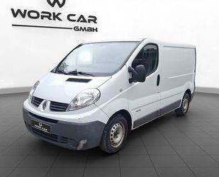Renault Trafic Gebrauchtwagen