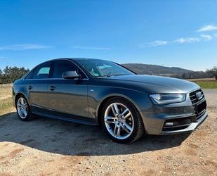 Audi A4 Gebrauchtwagen