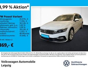 VW Passat Variant Gebrauchtwagen