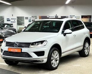 VW Touareg Gebrauchtwagen
