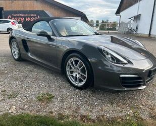 Porsche Boxster Gebrauchtwagen