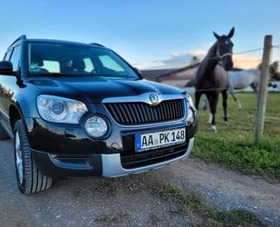 Skoda Yeti Gebrauchtwagen