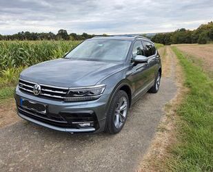 VW Tiguan Allspace Gebrauchtwagen
