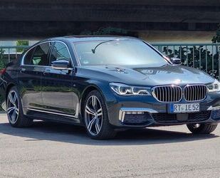 BMW 740 Gebrauchtwagen