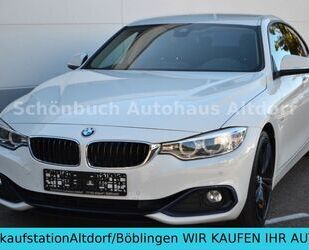 BMW 430 Gran Coupé Gebrauchtwagen