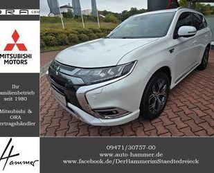 Mitsubishi Plug-in Hybrid Outlander Gebrauchtwagen