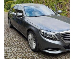 Mercedes-Benz S 500 Gebrauchtwagen