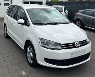 VW Sharan Gebrauchtwagen