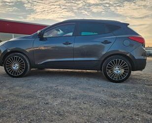 Hyundai ix35 Gebrauchtwagen