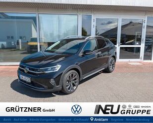 VW Taigo Gebrauchtwagen