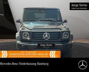 Mercedes-Benz G 580 Gebrauchtwagen