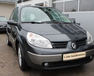 Renault Scenic Gebrauchtwagen