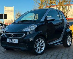 Smart ForTwo Gebrauchtwagen