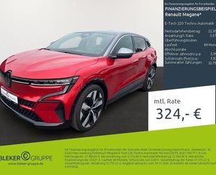 Renault Megane Gebrauchtwagen