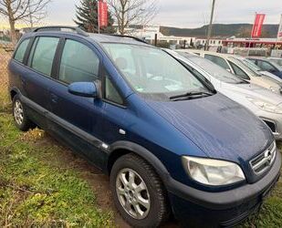 Opel Zafira Gebrauchtwagen