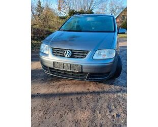 VW Touran Gebrauchtwagen