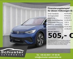 VW Volkswagen ID.5 Pro Perform*AHK IQ-LED Panodach AC Gebrauchtwagen
