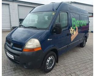 Renault Master Gebrauchtwagen