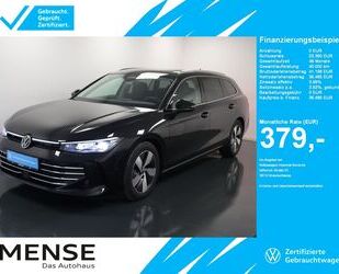 VW Passat Variant Gebrauchtwagen