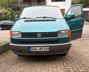 VW T4 Multivan Gebrauchtwagen