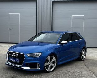 Audi RS3 Gebrauchtwagen