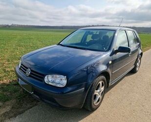 VW Golf Gebrauchtwagen