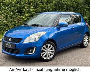 Suzuki Swift Gebrauchtwagen