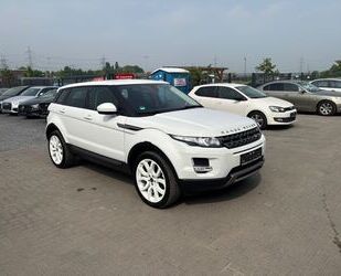 Land Rover Range Rover Evoque Gebrauchtwagen