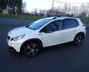 Peugeot 2008 Gebrauchtwagen
