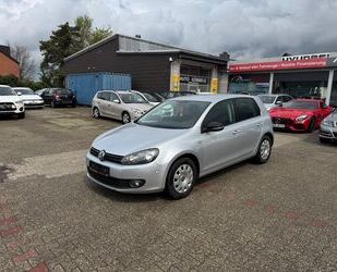 VW Golf Gebrauchtwagen