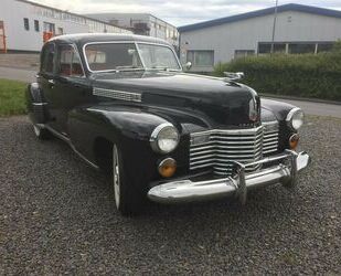 Cadillac Fleetwood Oldtimer