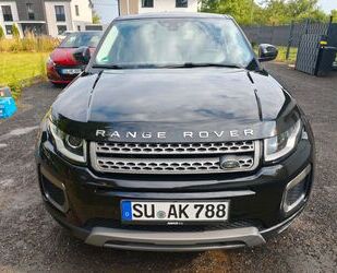 Land Rover Range Rover Evoque Gebrauchtwagen