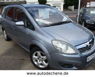 Opel Zafira Gebrauchtwagen