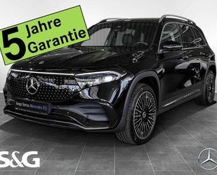 Mercedes-Benz EQB Gebrauchtwagen