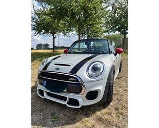 Mini John Cooper Works Cabrio Gebrauchtwagen