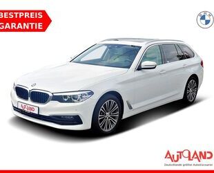 BMW 520 Gebrauchtwagen