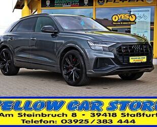Audi SQ8 Gebrauchtwagen
