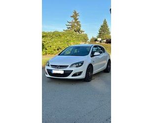 Opel Astra Gebrauchtwagen