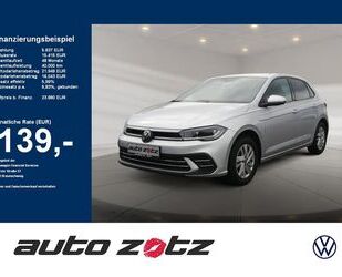 VW Polo Gebrauchtwagen