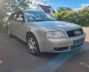 Audi A6 Gebrauchtwagen