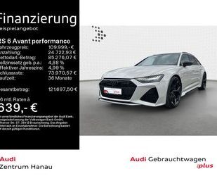 Audi RS6 Gebrauchtwagen