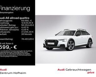 Audi A6 Allroad Gebrauchtwagen