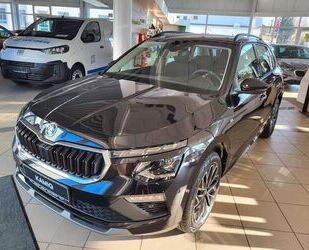 Skoda Kamiq Gebrauchtwagen