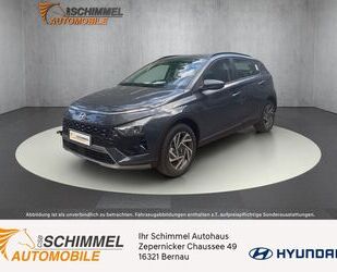 Hyundai BAYON Gebrauchtwagen