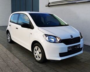 Skoda Citigo Gebrauchtwagen