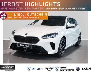 BMW 118 Gebrauchtwagen