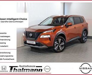 Nissan X-Trail Gebrauchtwagen