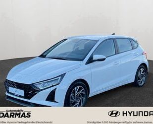 Hyundai i20 Gebrauchtwagen