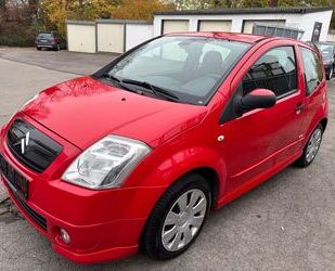 Citroen C2 Gebrauchtwagen